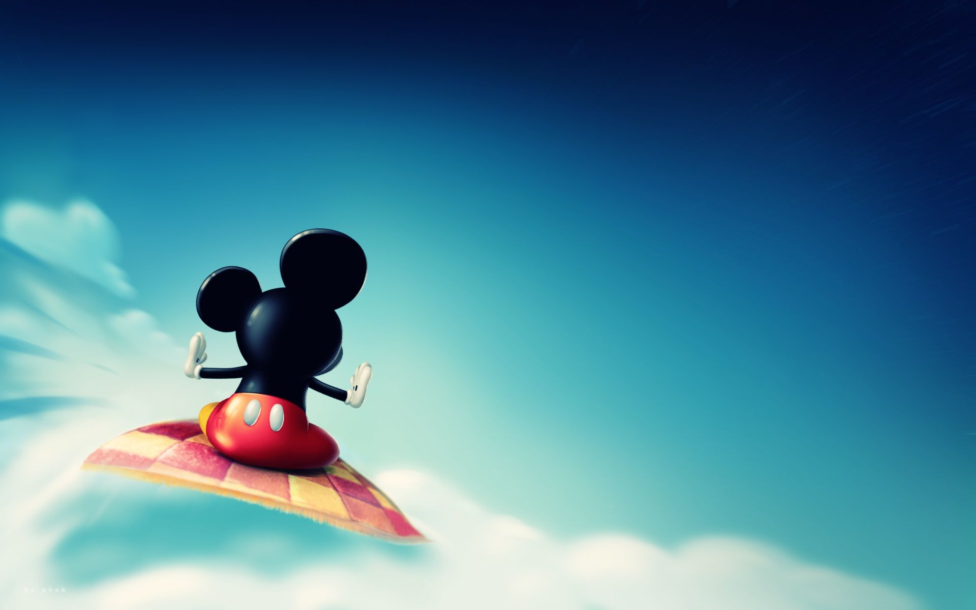 Mickey Mouse Computer Wallpapers, Desktop Backgrounds | 1920x1200 ...