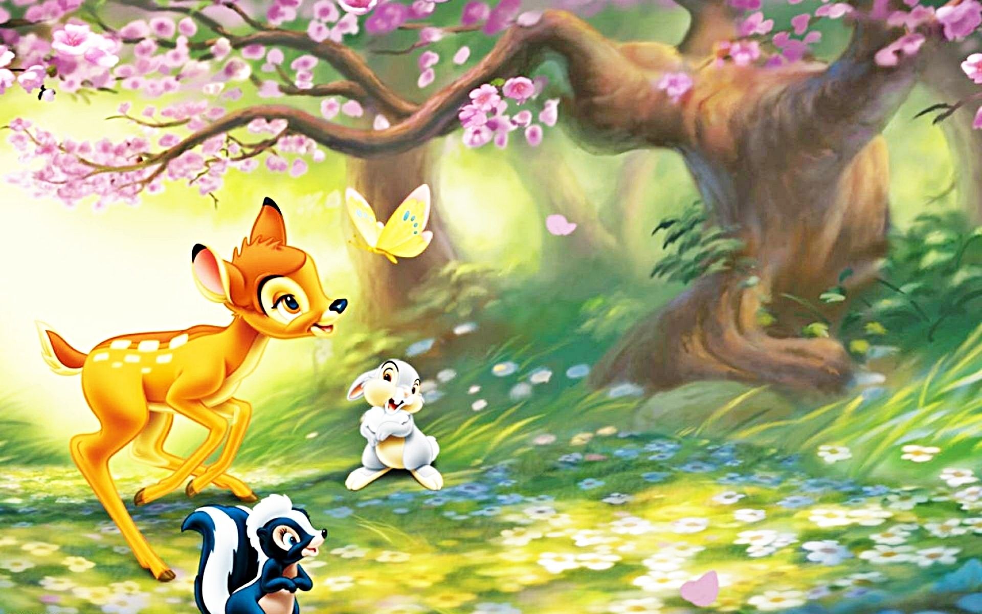 15593) Disney Character HD Desktop Background Wallpaper - WalOps.com