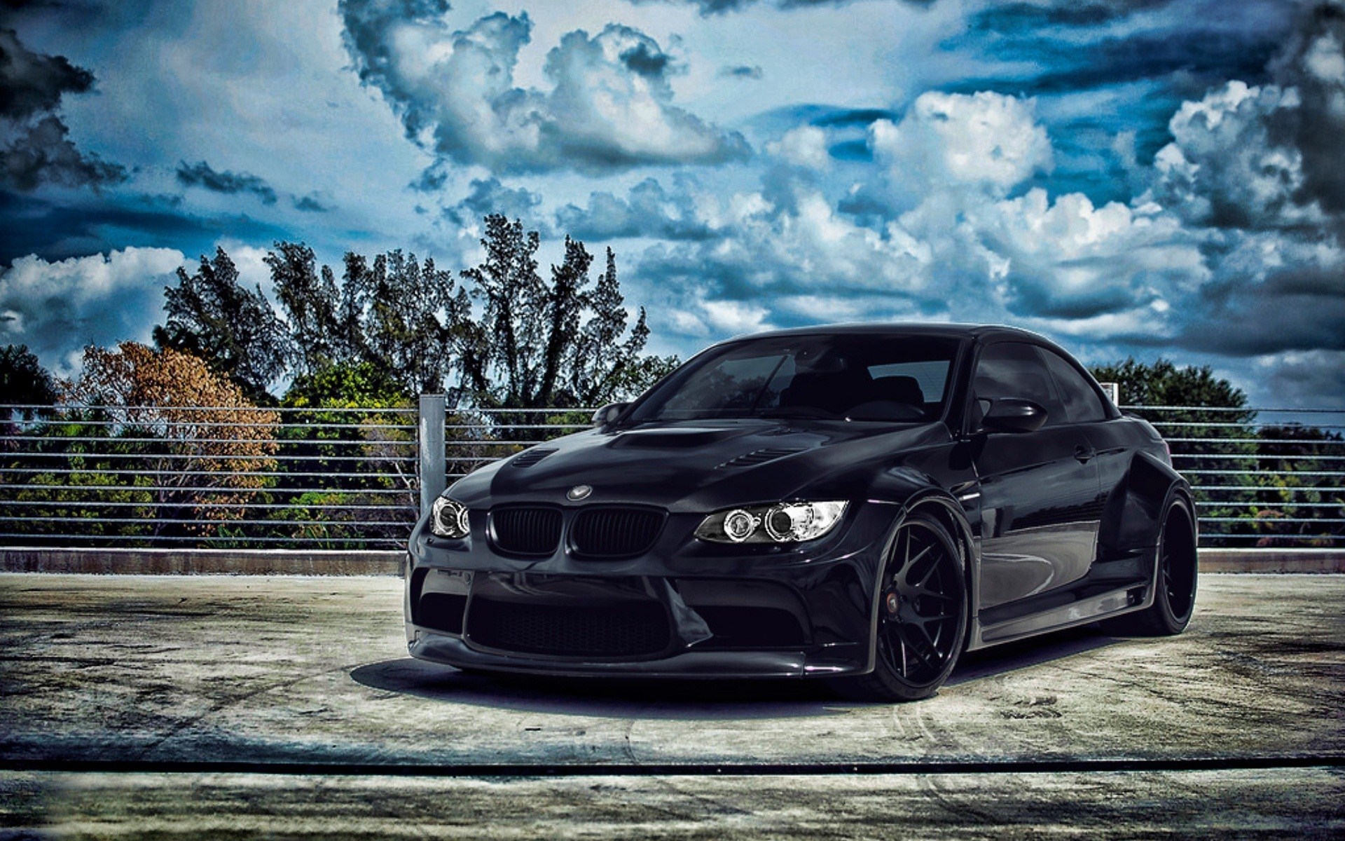 BMW M3 Backgrounds