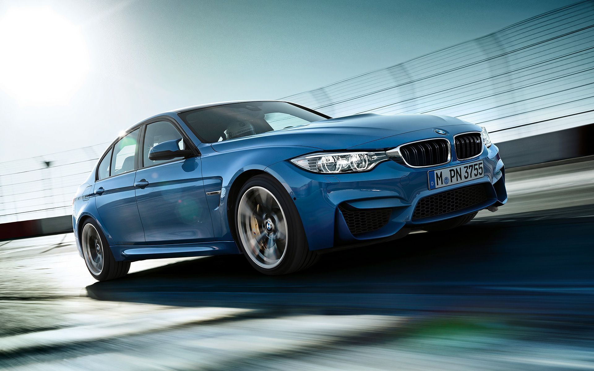 BMW M4 and BMW M3 Wallpapers - DOWNLOAD NOW!