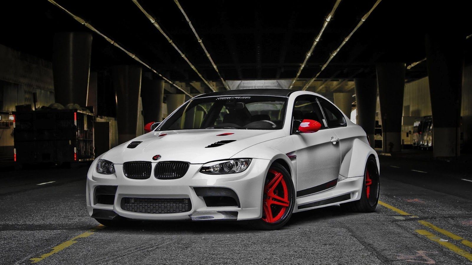 BMW M3 Series Wallpaper Full HD Pictures