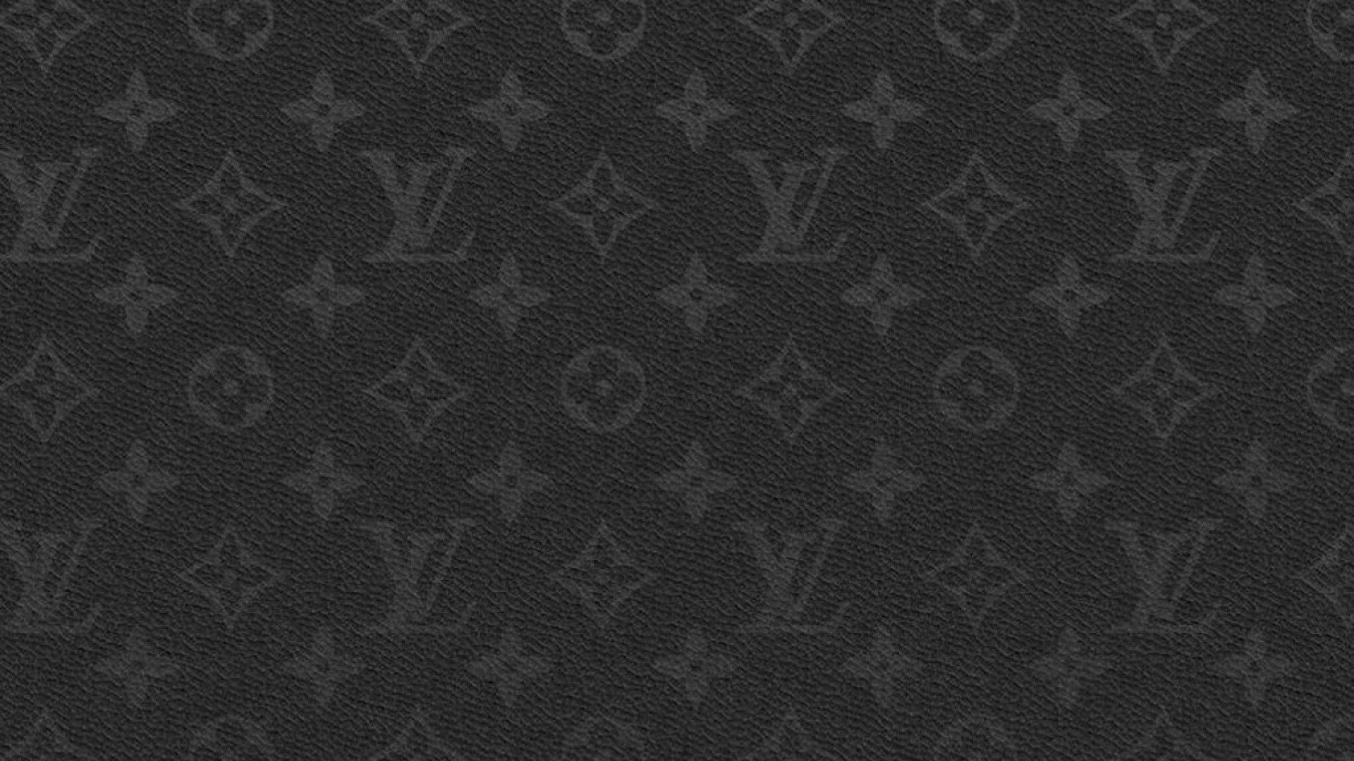 Louis Vuitton BW Mac Wallpaper Download
