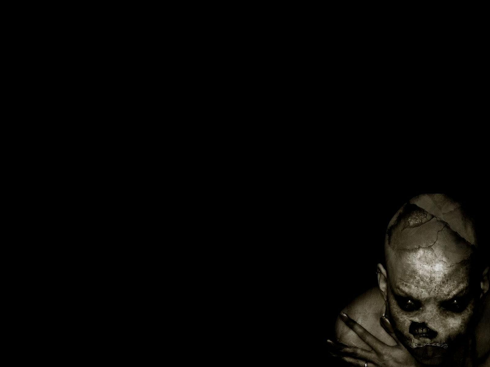 Scary wallpaper | 1600x1200 | #44555