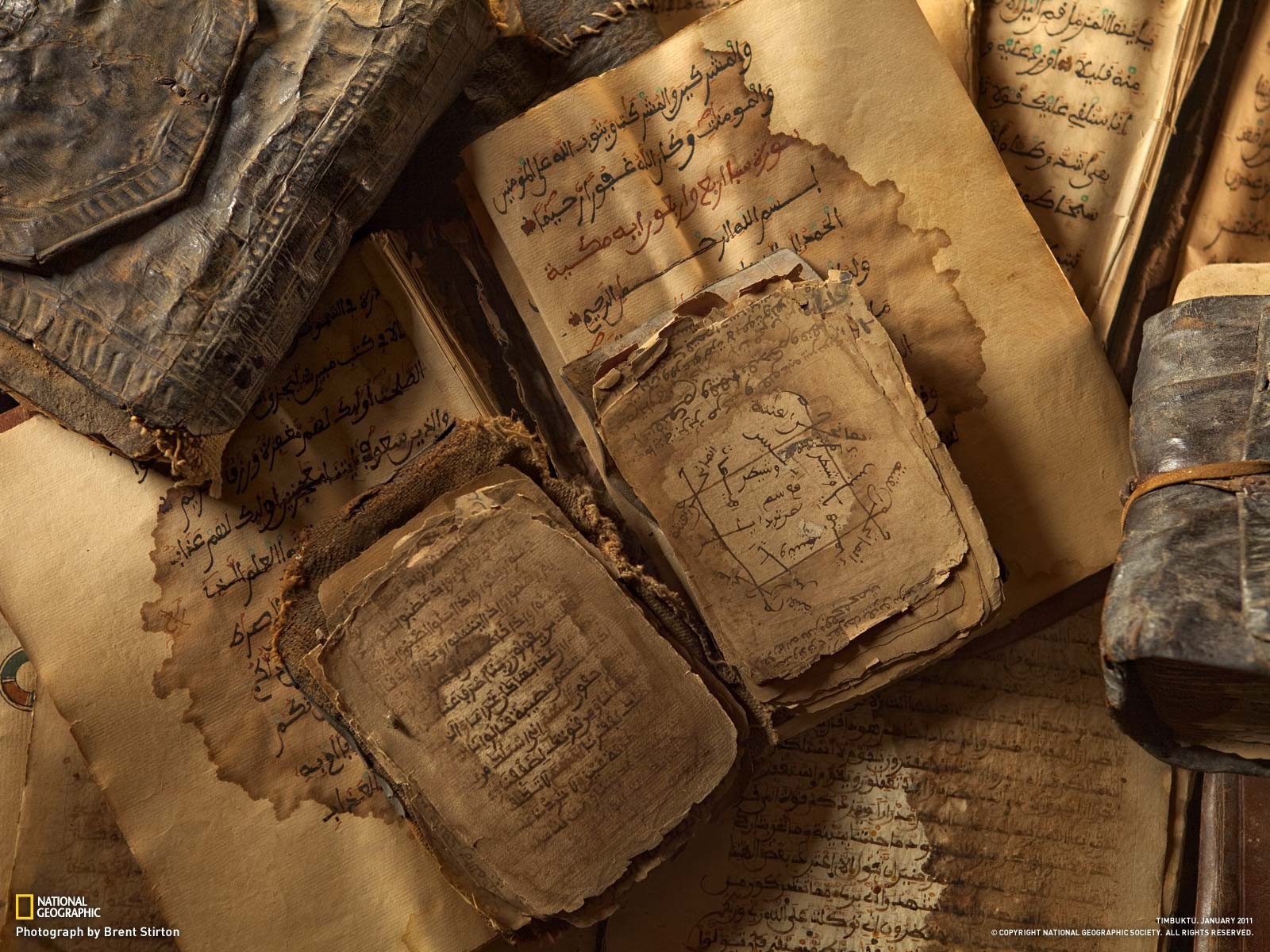 Ancient Arabic books wallpapers and images - wallpapers, pictures