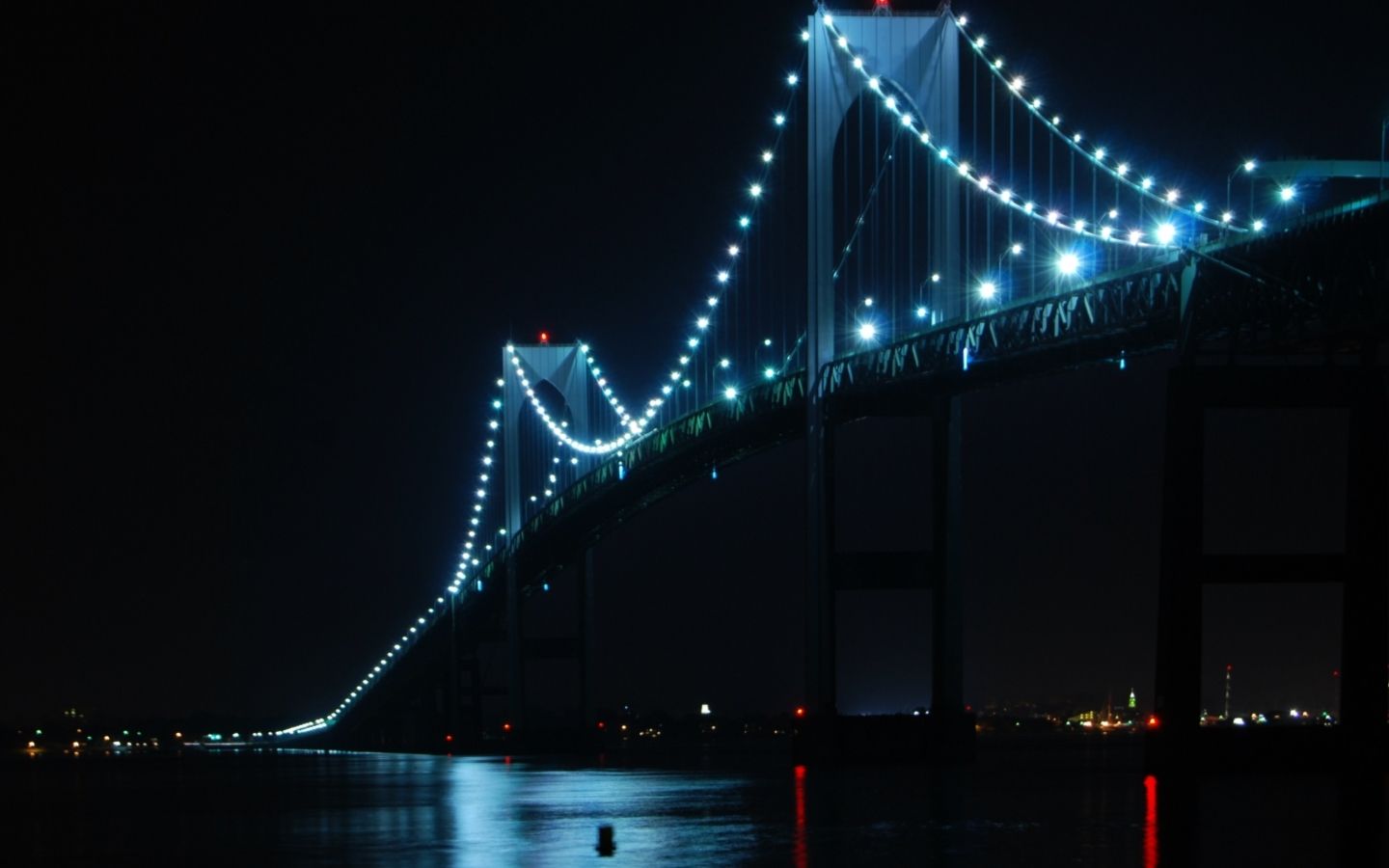 Newport Bridge Rhode Island Mac Wallpaper Download | Free Mac ...