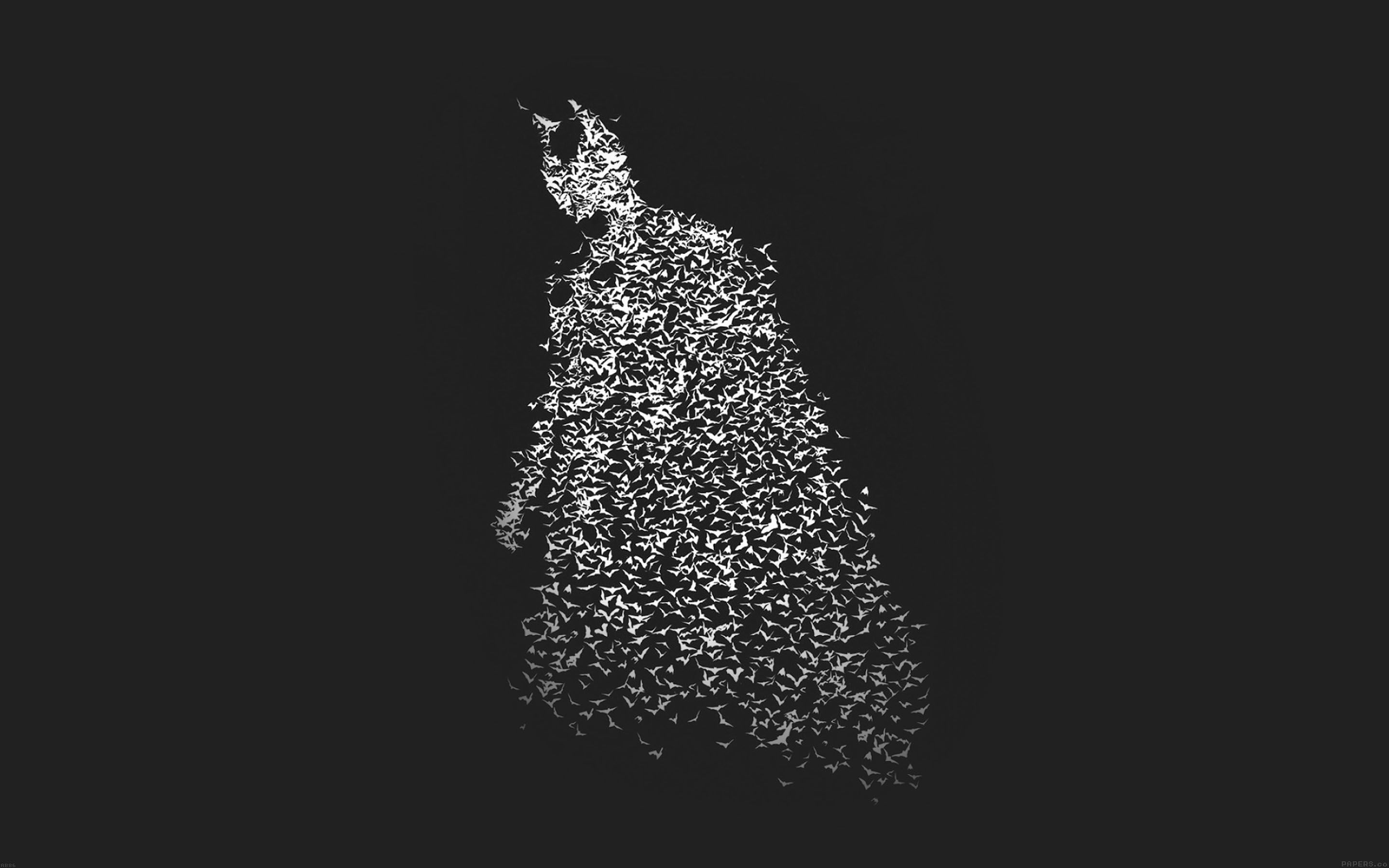 IMAGE | macbook pro retina wallpaper batman