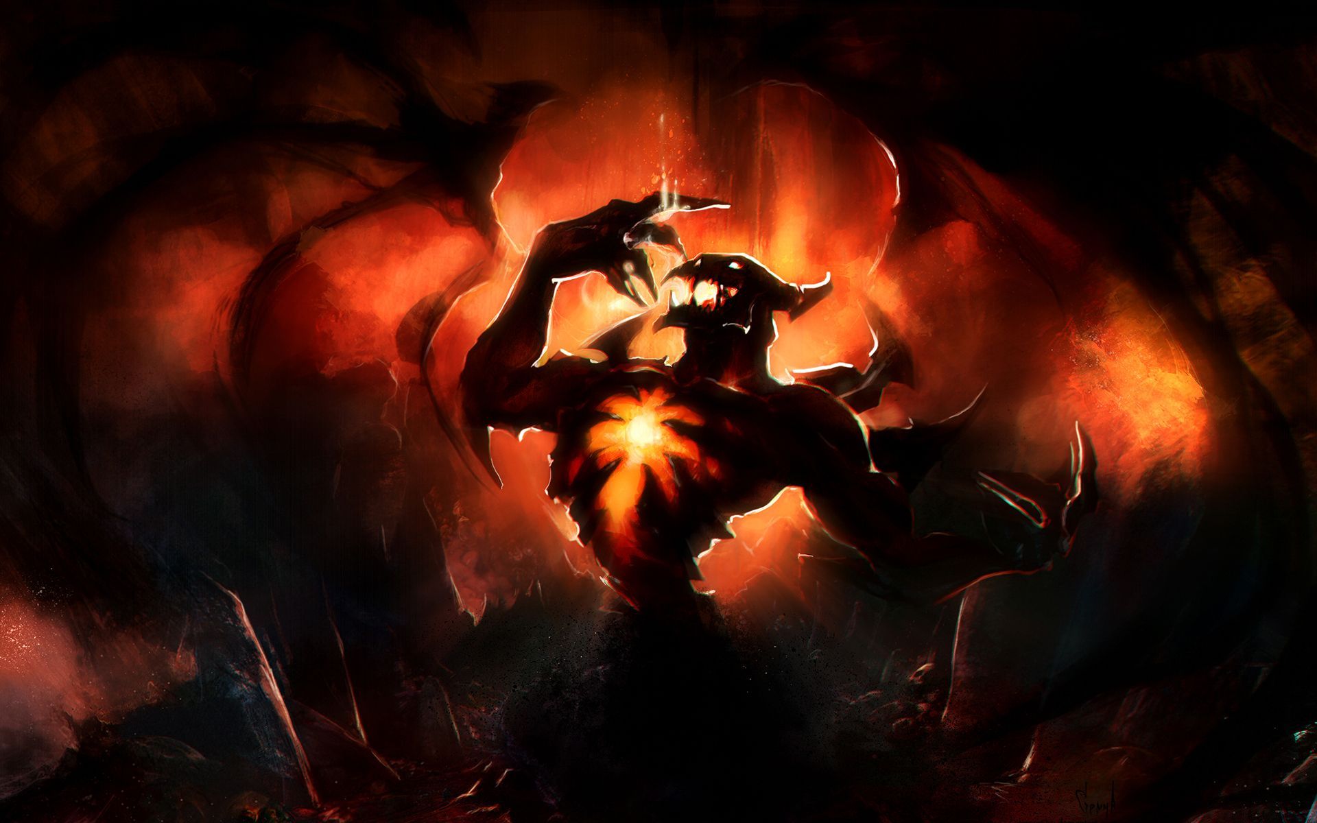 Dota | HD Wallpapers | Page 4 High Resolution Background Tag