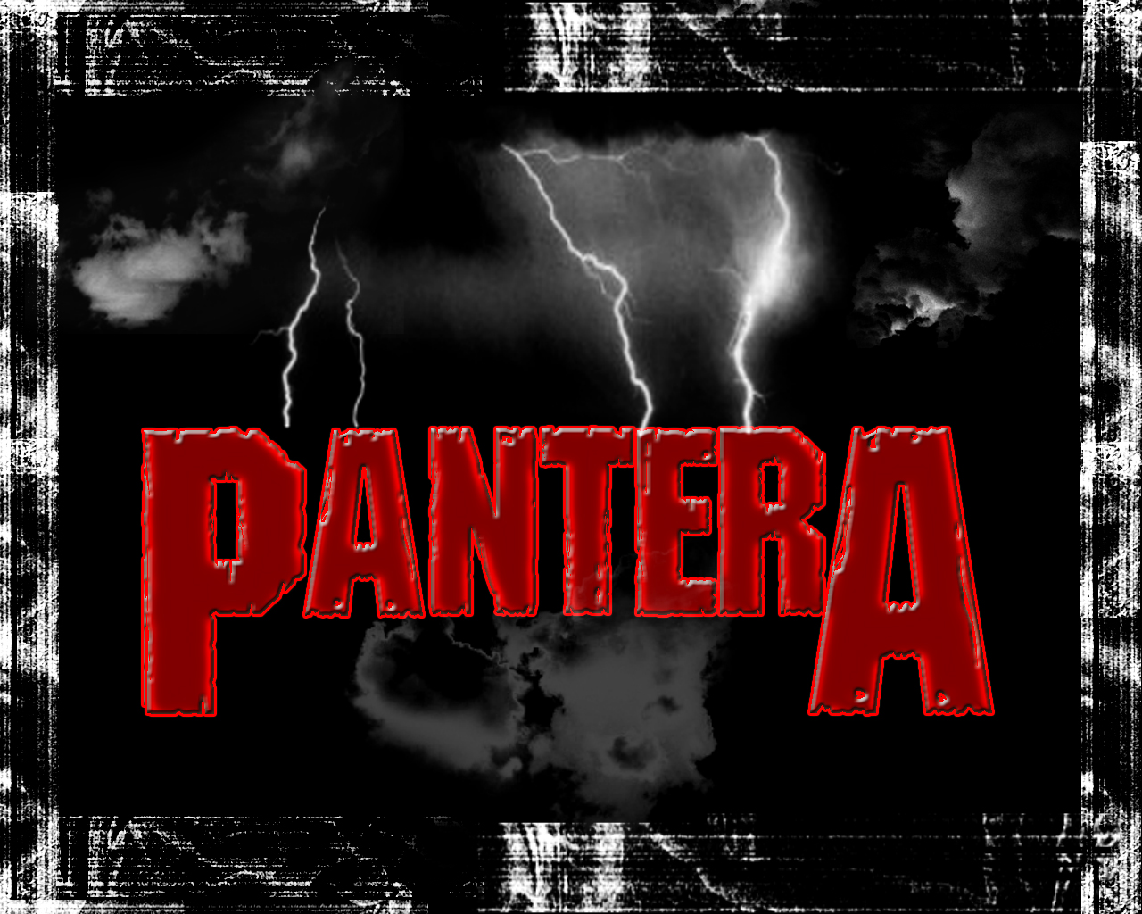 Pantera Wallpaper Background 36600