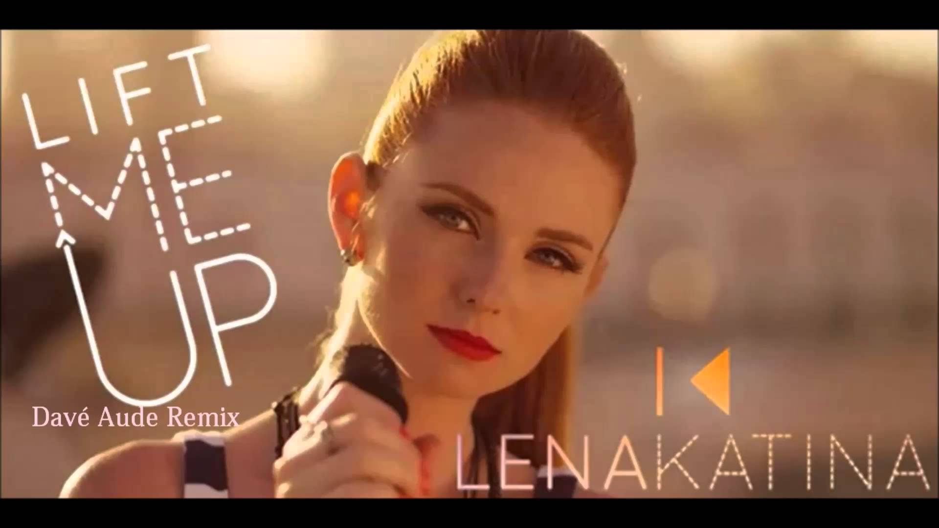 Lena Katina (t.A.T.u.) - Lift Me Up Dave Audé Remix - YouTube