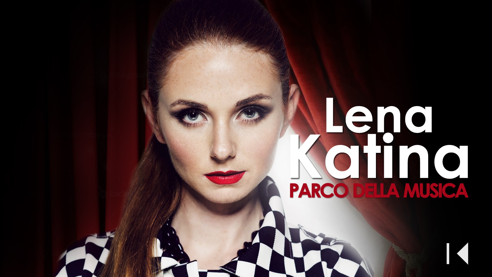 Lena Katina. AUDITORIUM PARCO DELLA MUSICA. 14.11.14 ᴴᴰ - YouTube
