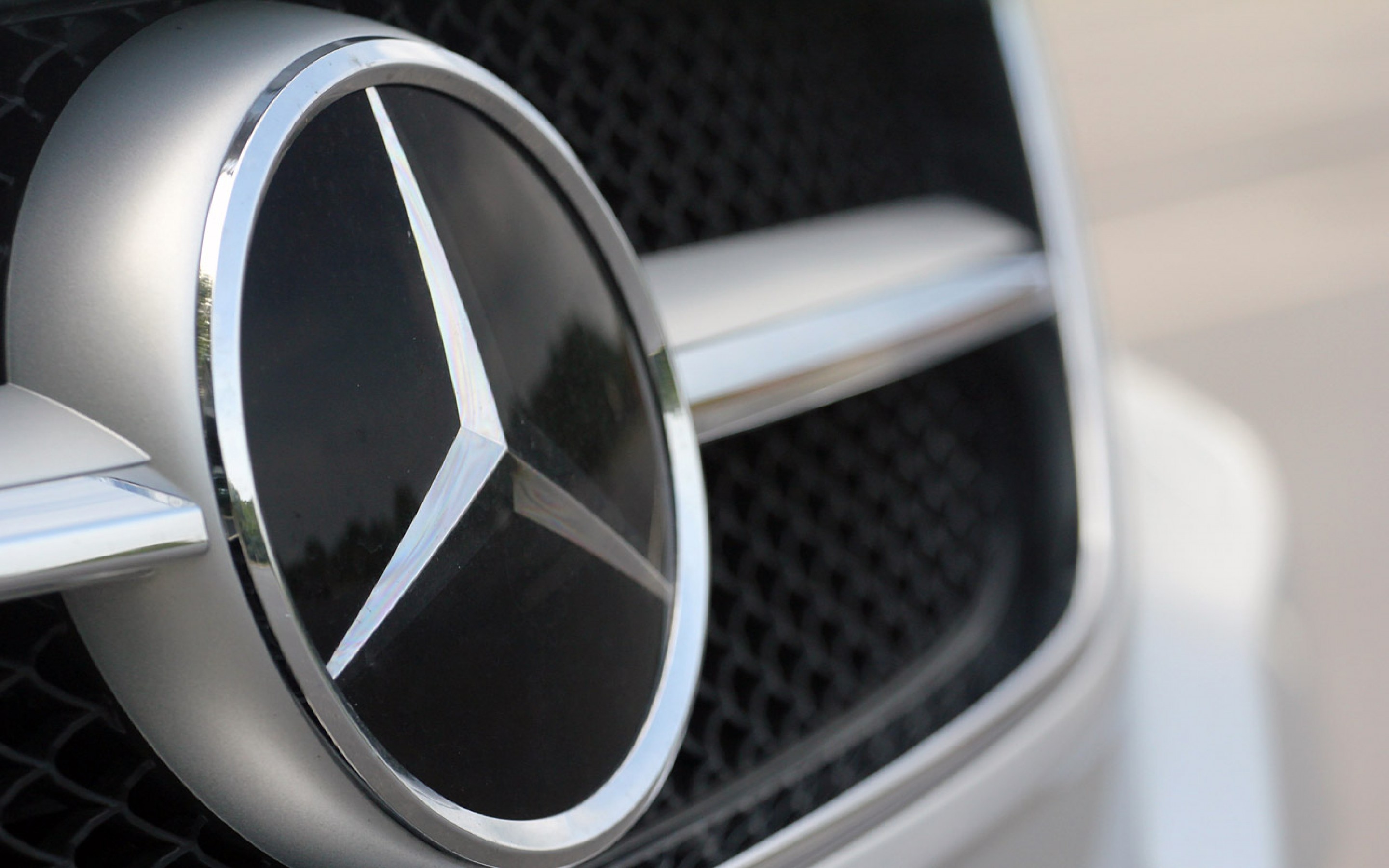 Mercedes-Benz Logo (1280x850 ) Wallpaper
