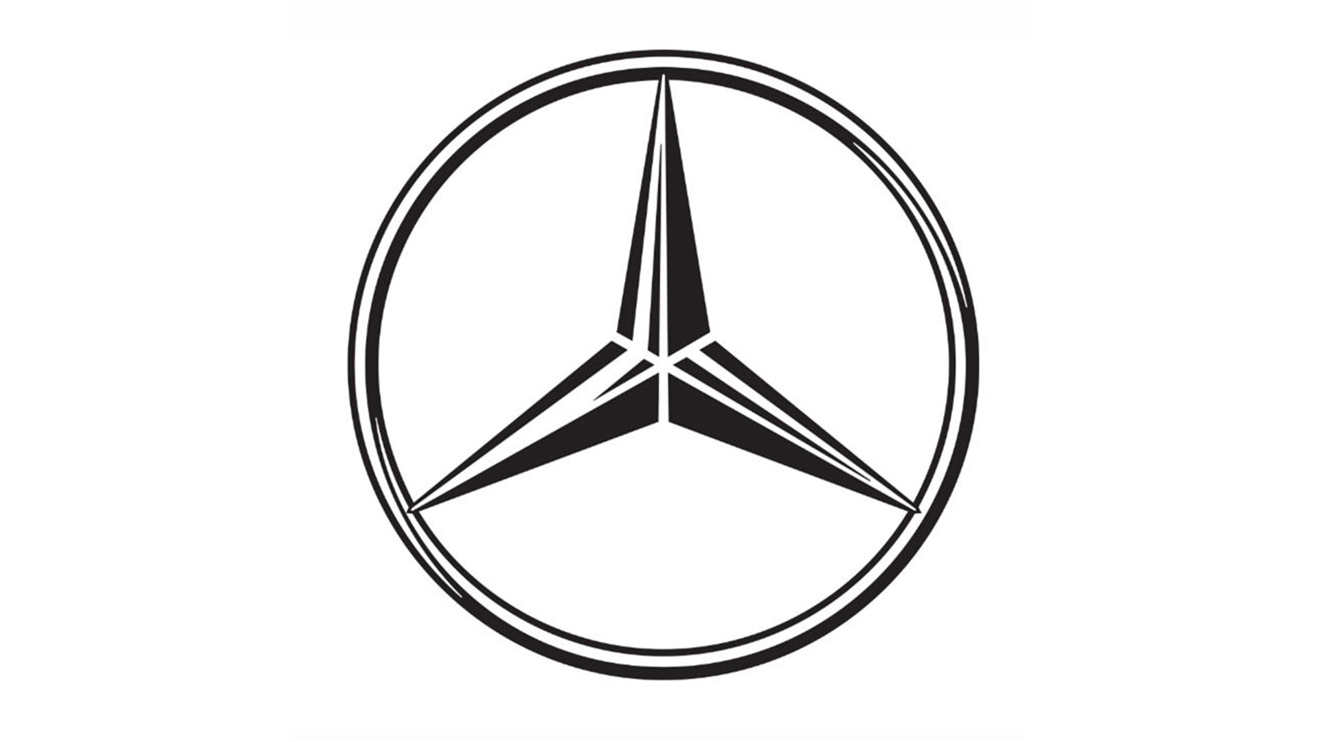 Wallpapers Mercedes Benz Logo 1920x1080 | #109920 #mercedes benz