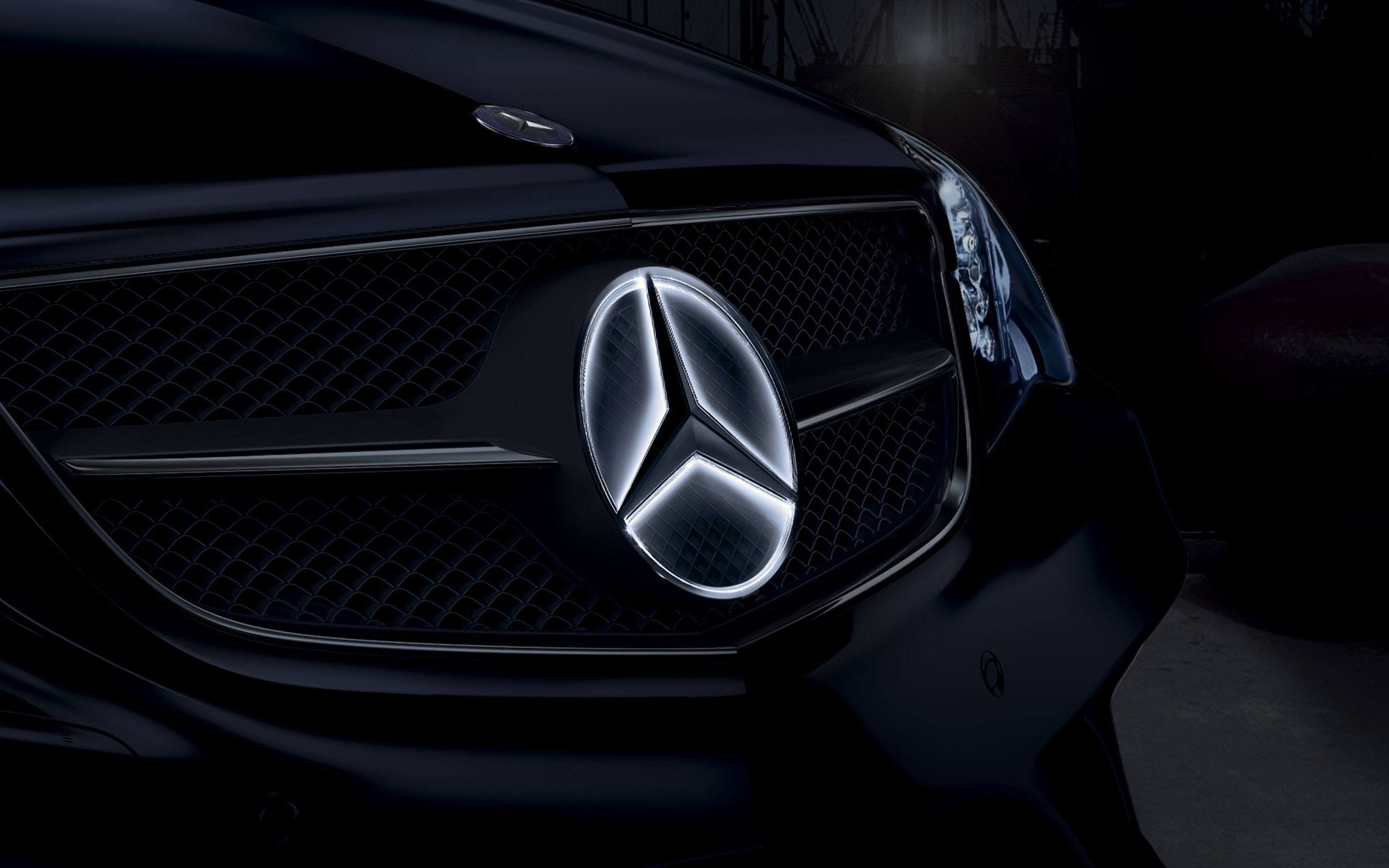 New Mercedes-Benz SL-class Symbol Wallpaper - Autowallpaperhd.xyz ...