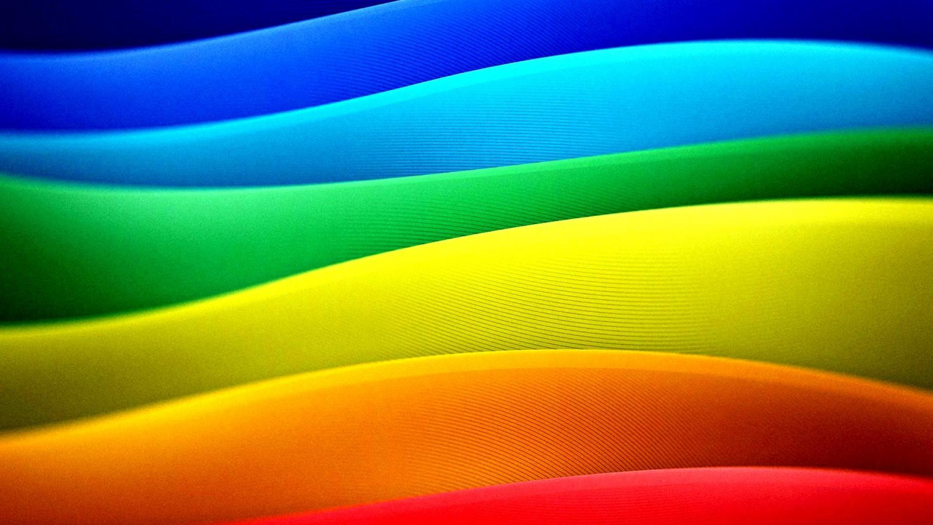 Rainbows colorful high quality background images HD Wallpaper