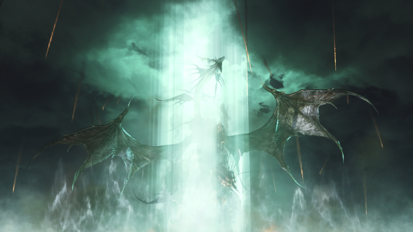 Games Great Quality Final Fantasy Xiv Hd Background - Free High resolution
