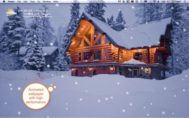Download Live Wallpaper for Mac
