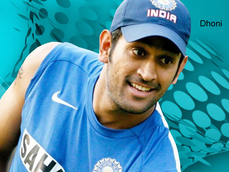 Wallpapers Download: Mahendra Singh Dhoni Wallpapers