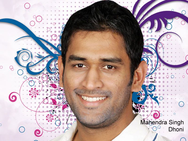 Wallpapers Download: Mahendra Singh Dhoni Wallpapers
