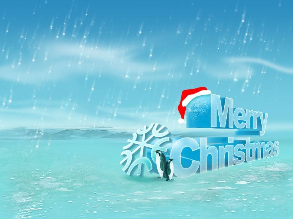 Free Christmas Wallpapers - Wallpapers HD Fine