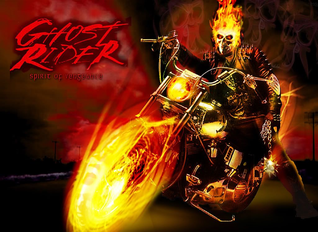 Ghost Rider Wallpapers Download Group (70+)