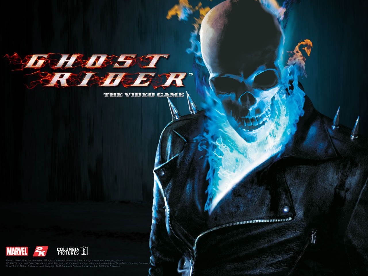 Free Ghost Rider Wallpapers - Wallpaper Cave