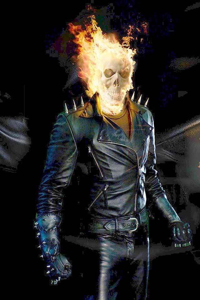 Ghost Rider HD Live Wallpaper Download - Ghost Rider HD Live ...