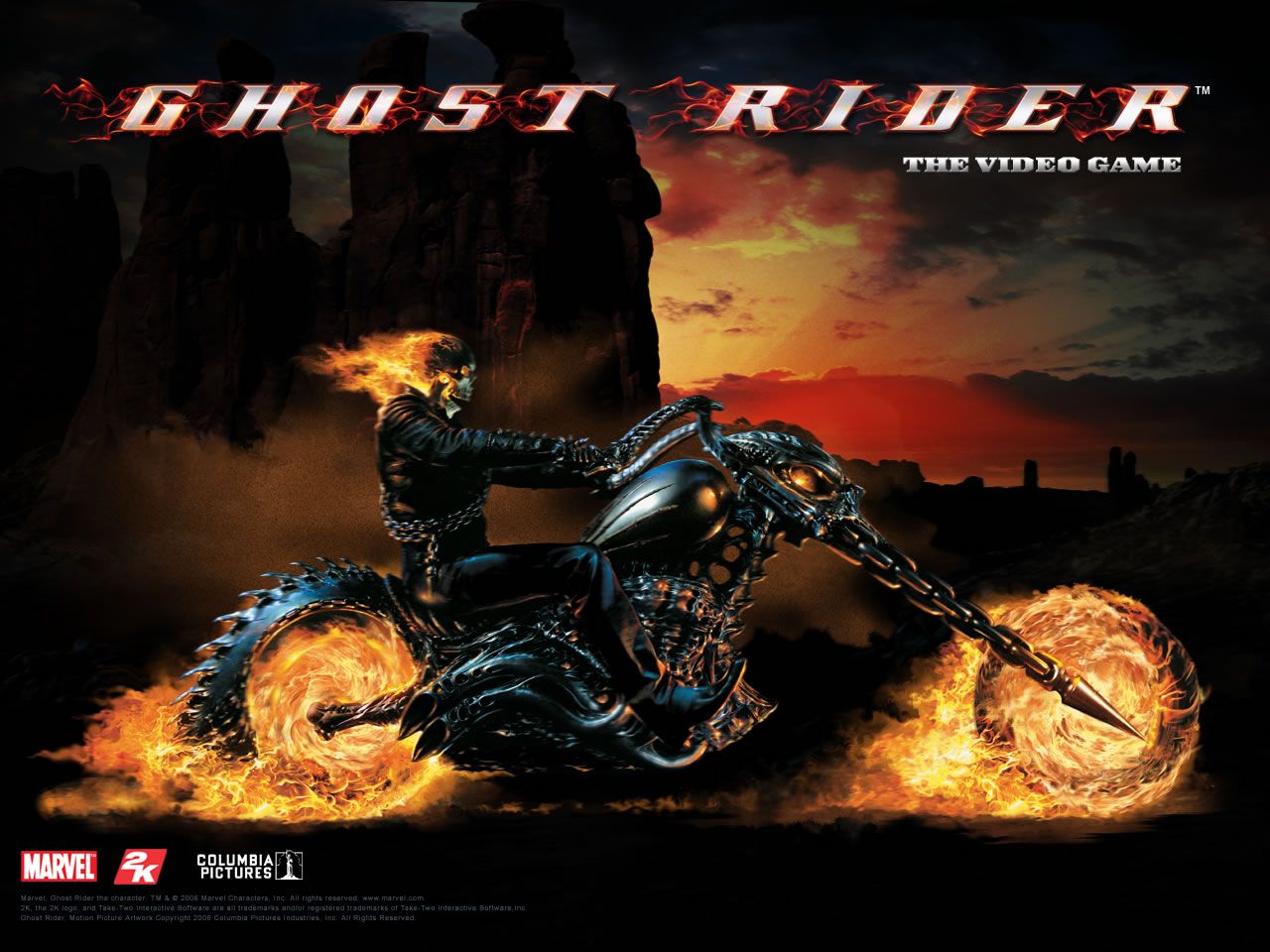 Ghost Rider Wallpaper - Wallpapers High Definition