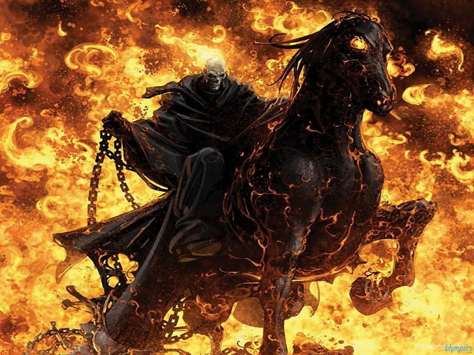 Wallpapers Of Ghost Rider - Wallpaper Cave