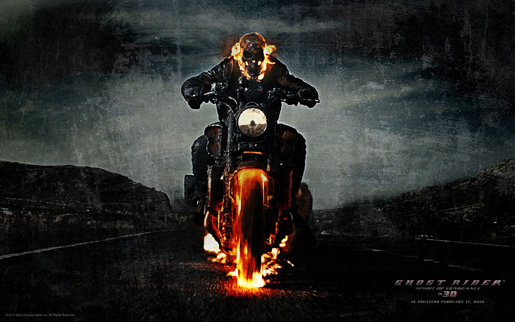 Ghost Rider Wallpaper 18 - Best Wallpaper Collection