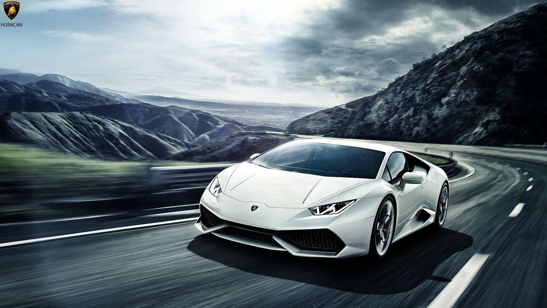 Lamborghini Huracan Wallpapers HD Download
