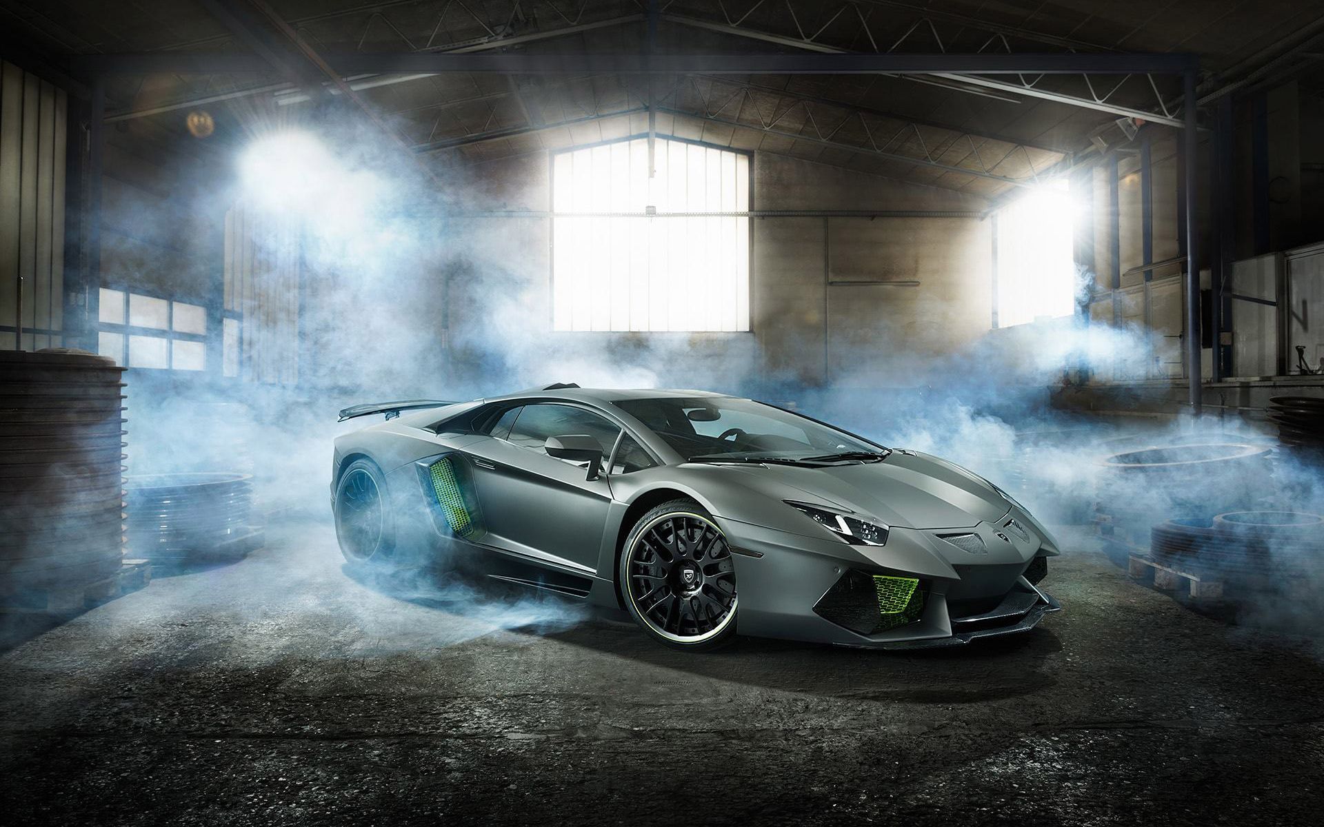 2014 Hamann Lamborghini Aventador Wallpapers | HD Wallpapers