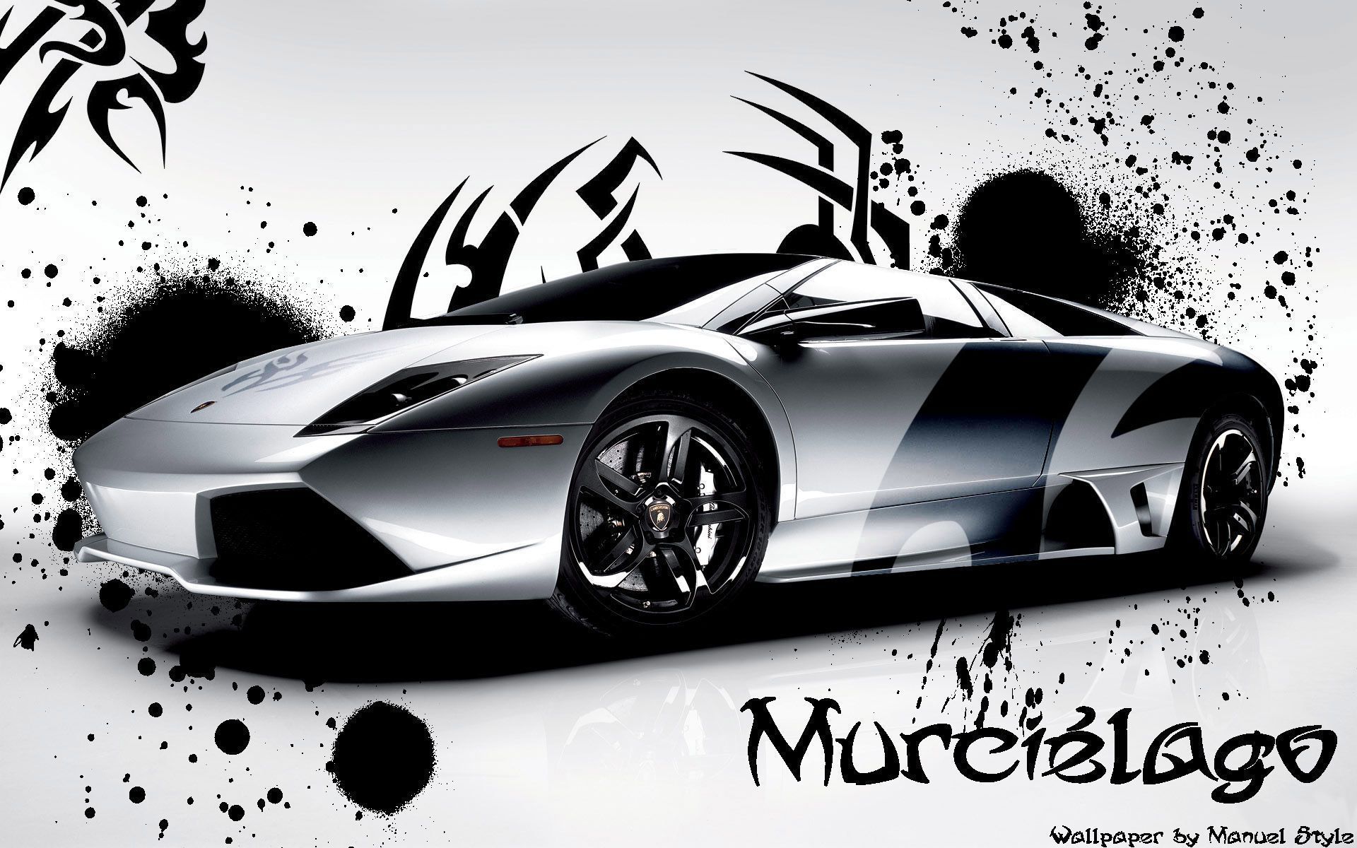 Lamborghini Murcielago Wallpapers HD Download