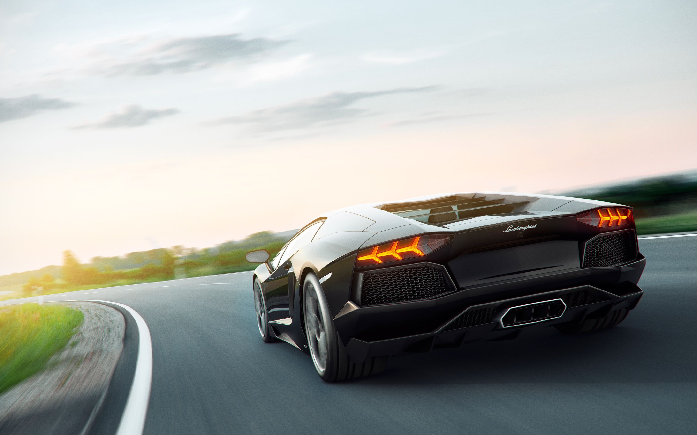 Lamborghini Aventador Art Wallpapers | HD Wallpapers