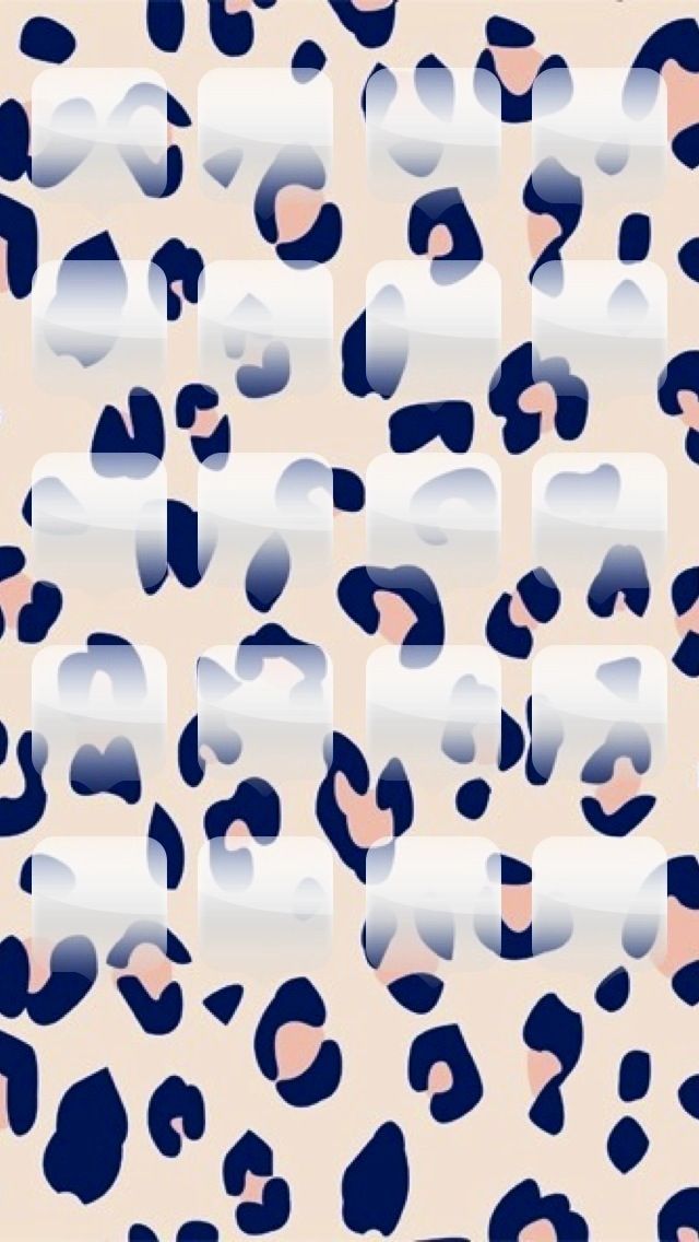 IPhone 5 wallpaper pretty leopard. iPhone wallpapers Pinterest