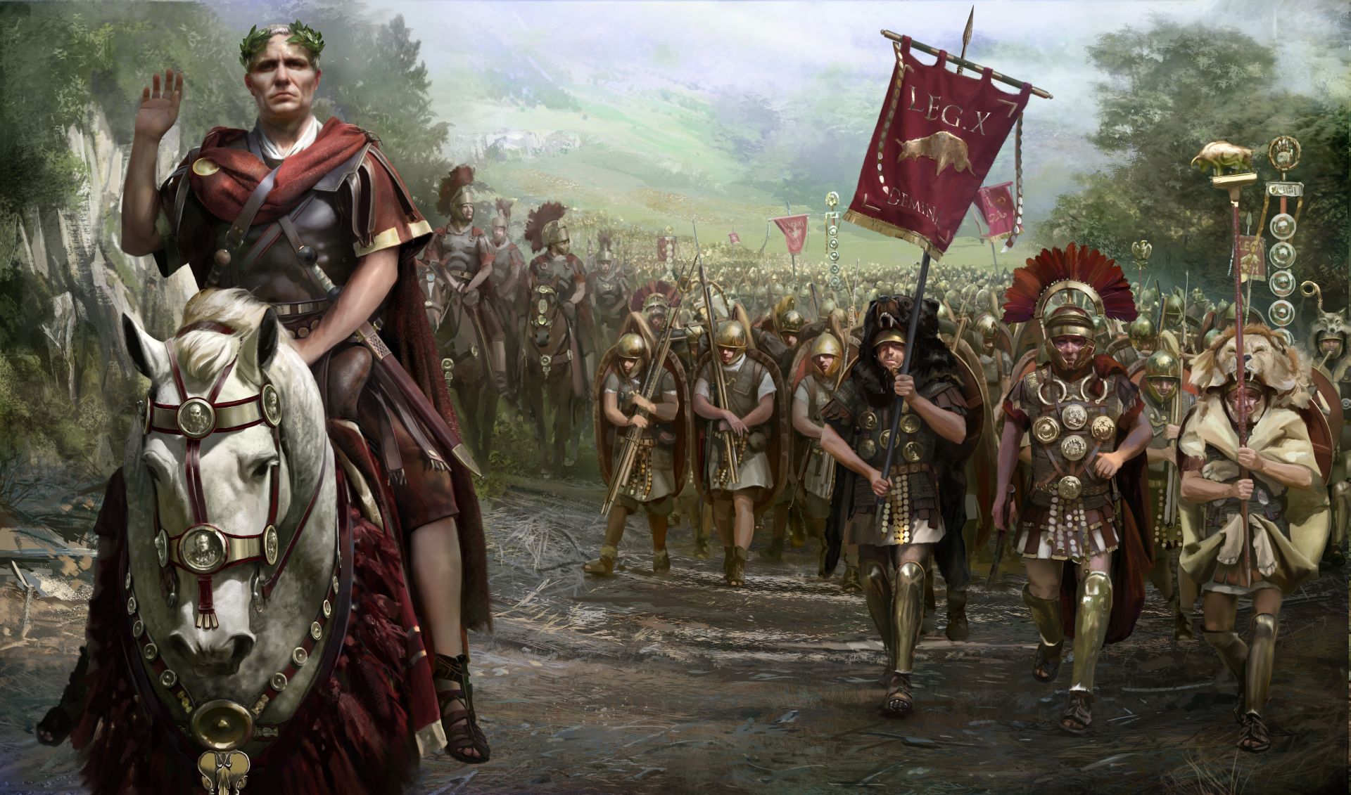 TOTAL WAR ROME action fantasy warrior armor roman wallpaper ...