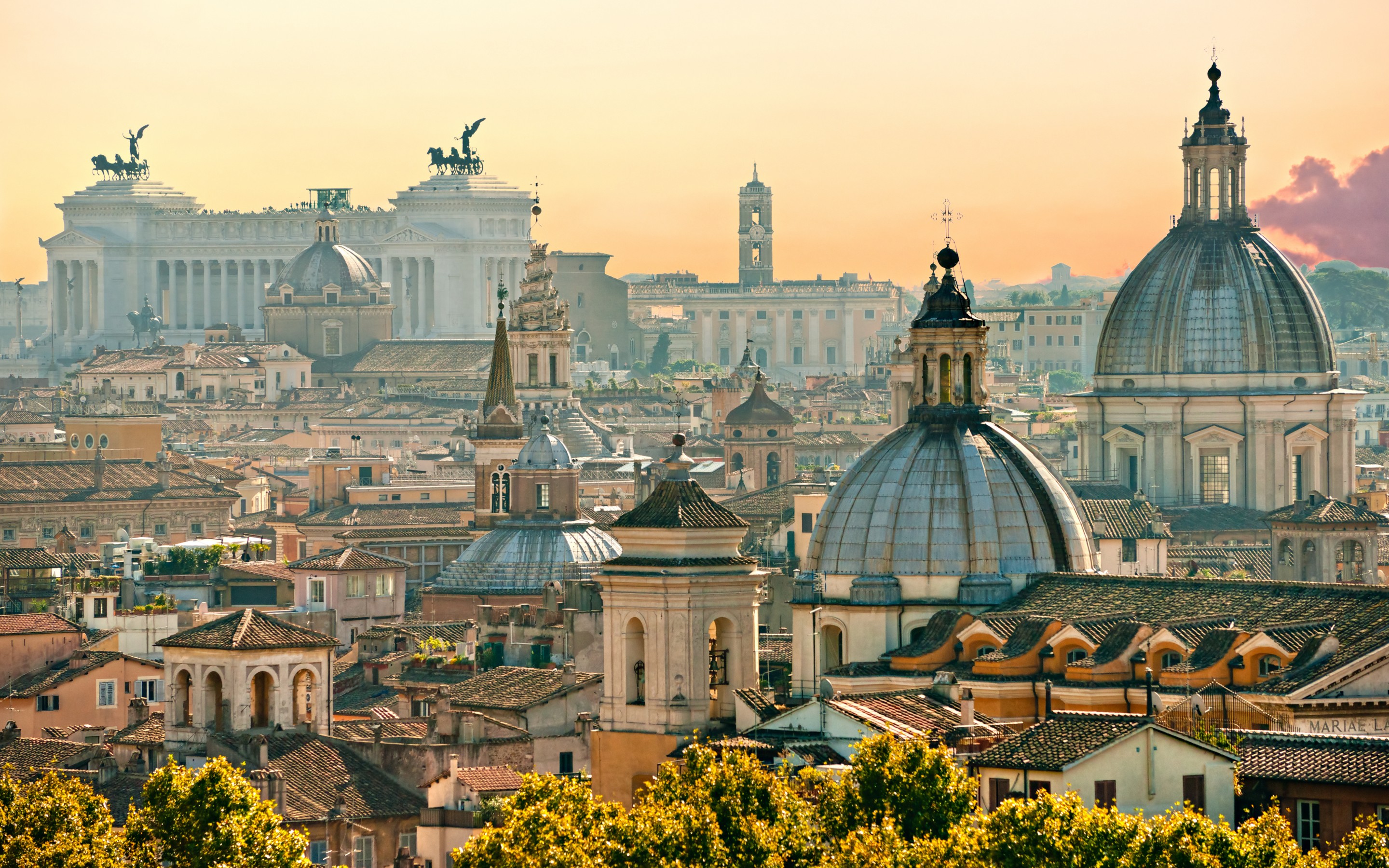 20 Rome HD Wallpapers | Backgrounds - Wallpaper Abyss