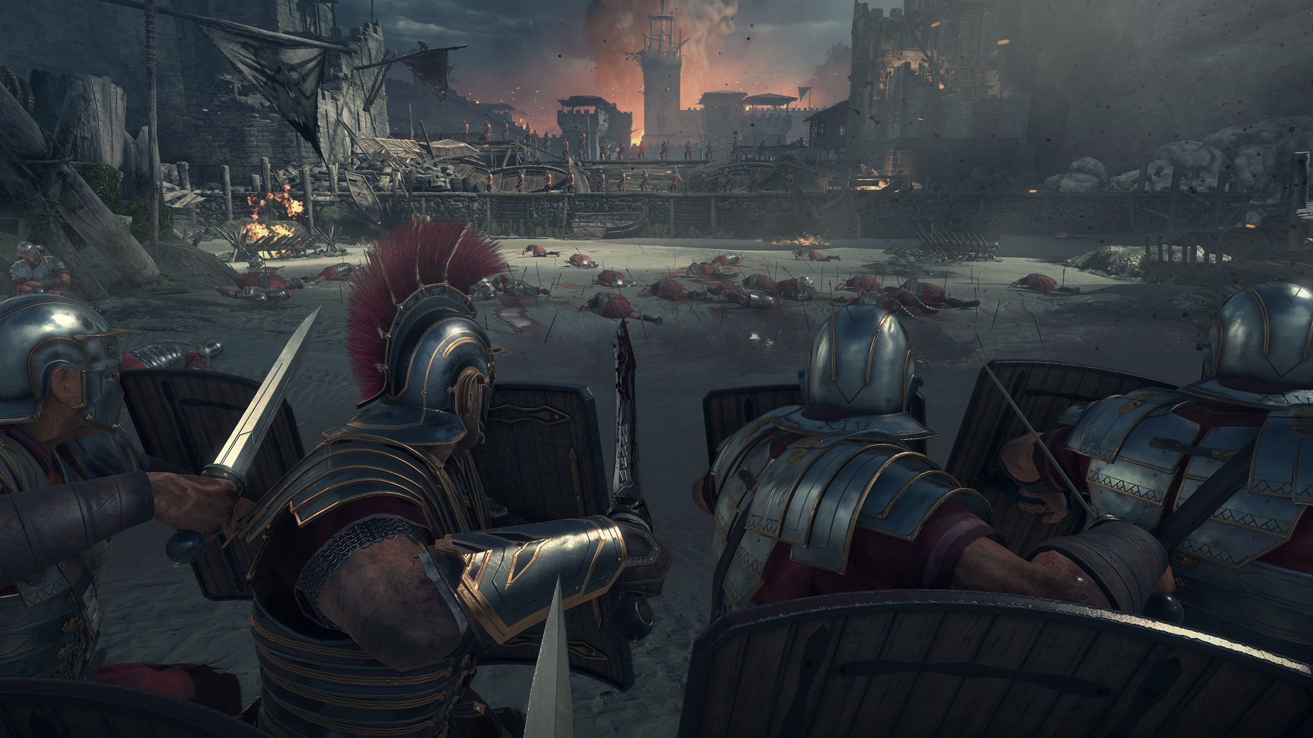 Ryse Son of Rome fantasy roman game warrior armor j wallpaper ...