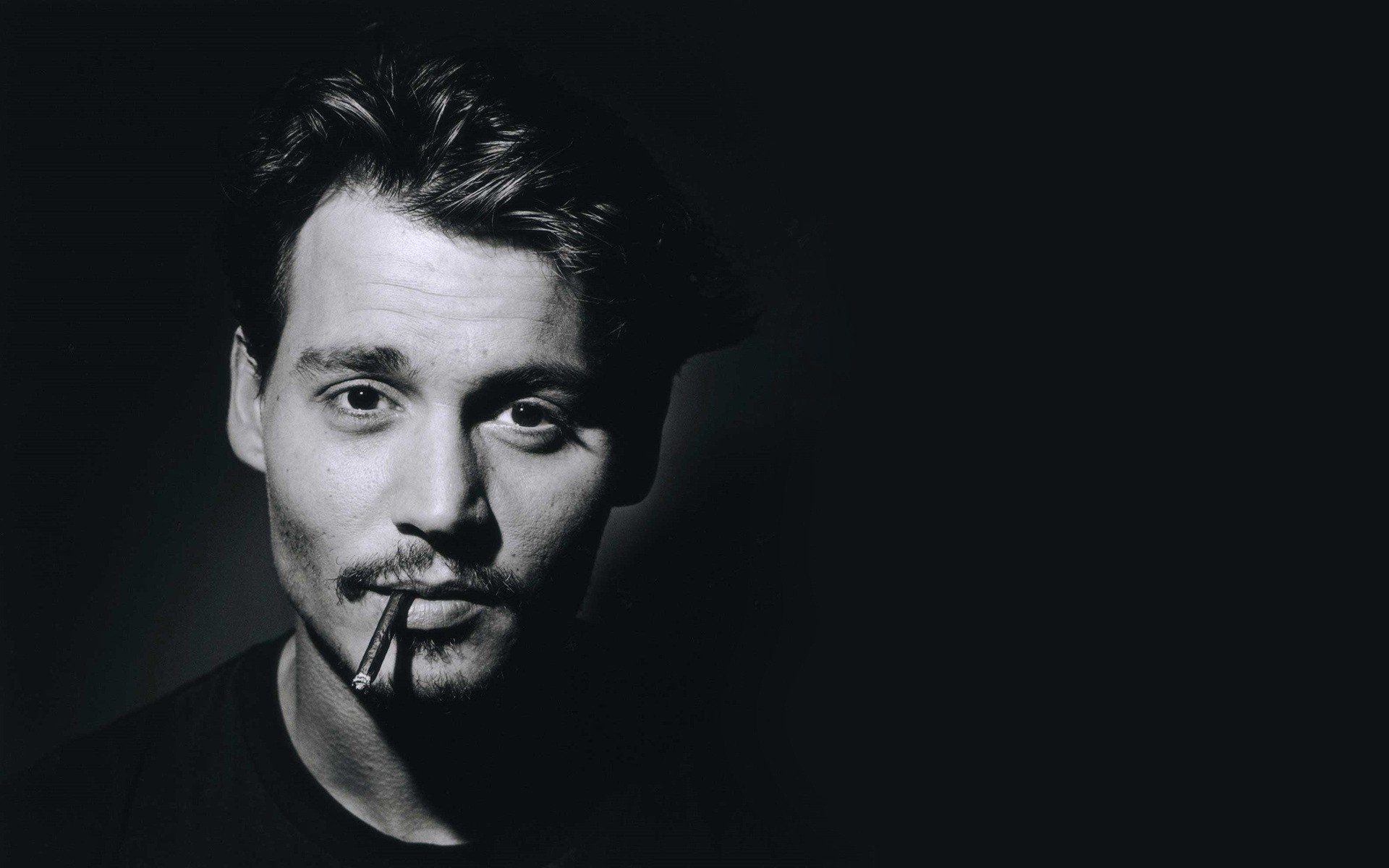 Men Johnny Depp actors wallpaper 1920x1200 258401 WallpaperUP