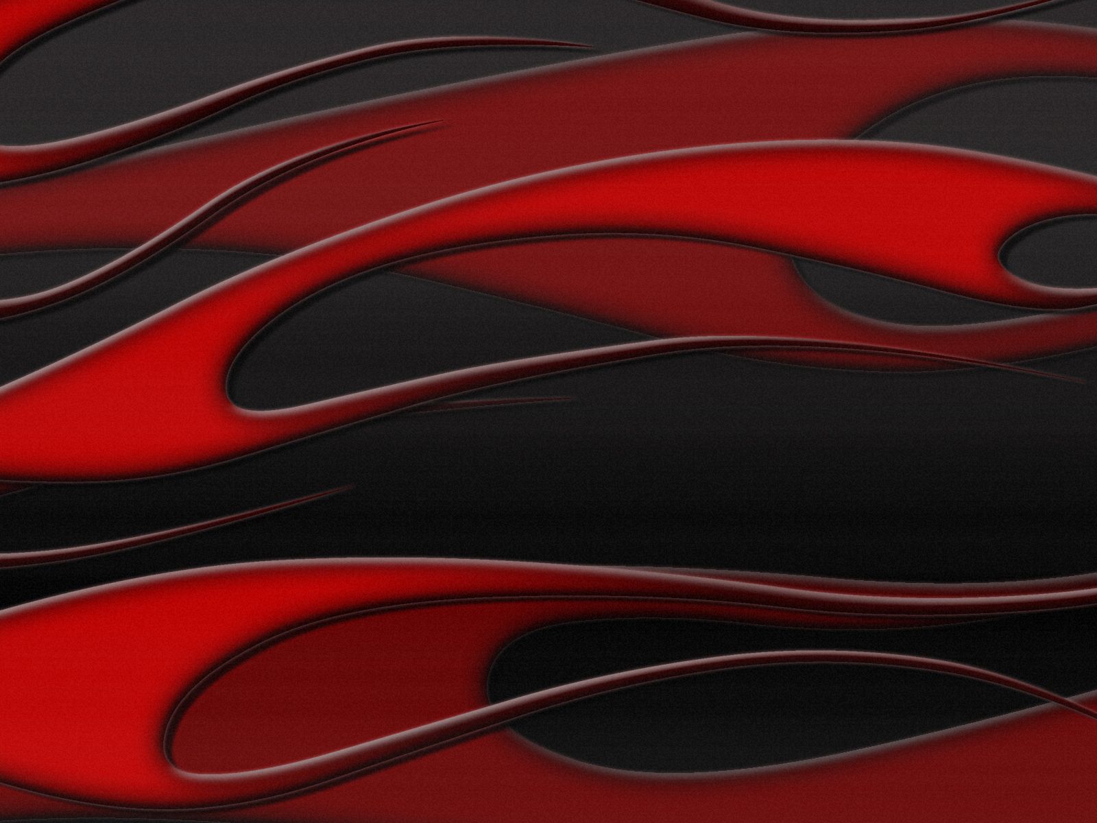 flames - red on black metallic by jbensch on DeviantArt