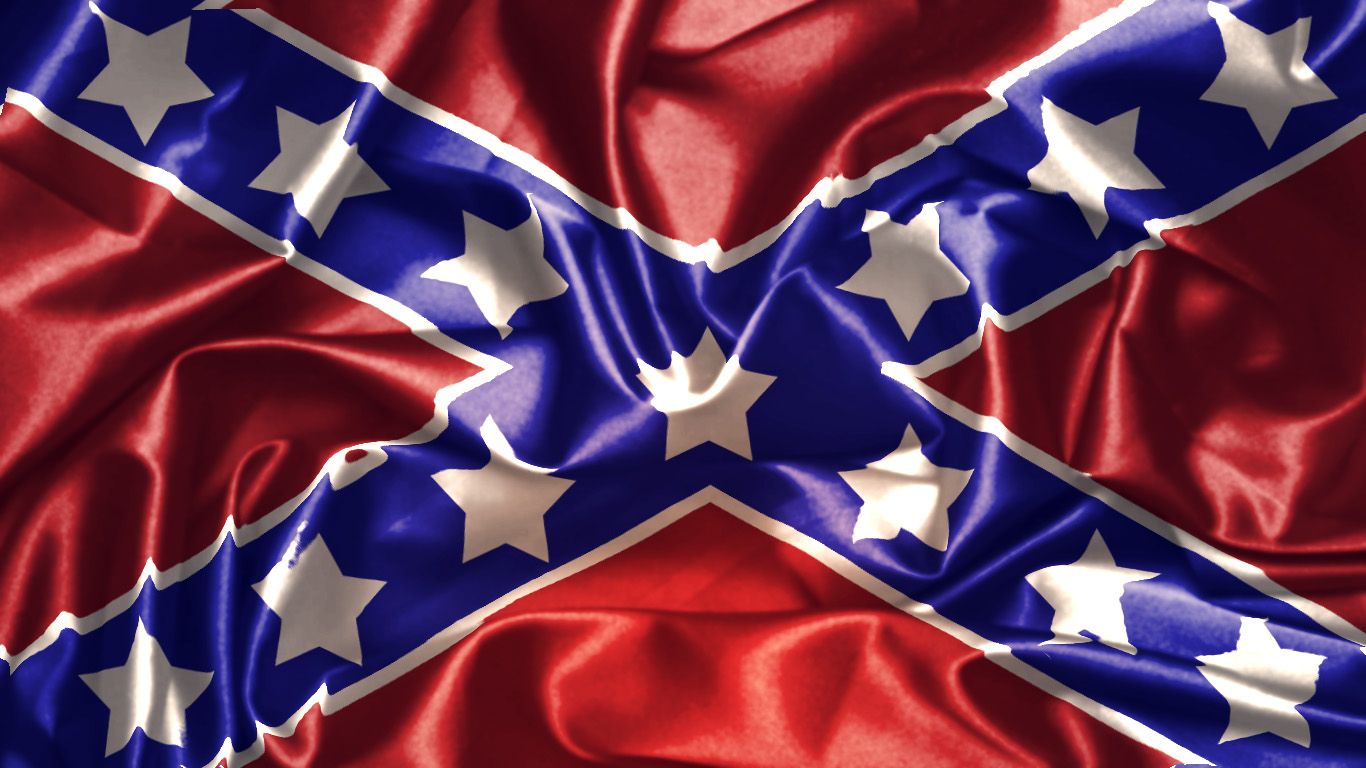 The GOP Loves Dixie | ZEROFiltered