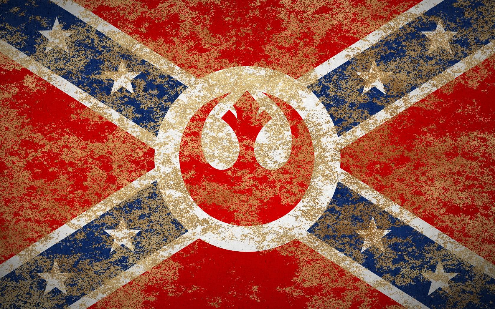 Confederate Flag Wallpapers - Wallpaper Cave