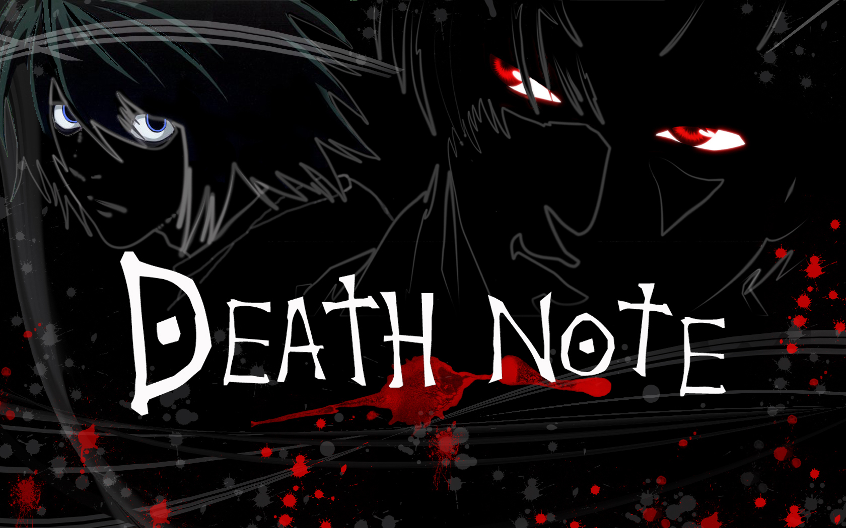Death Note Wallpaper Hd