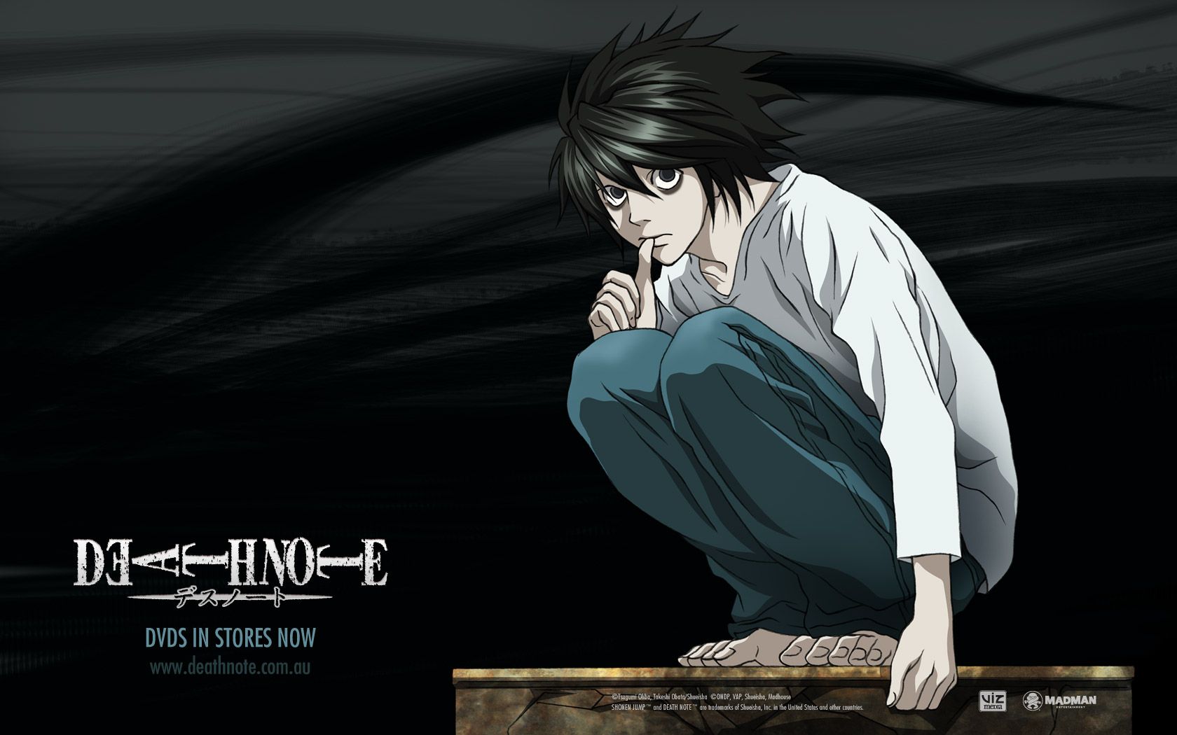 Death Note HD Wallpapers and Backgrounds