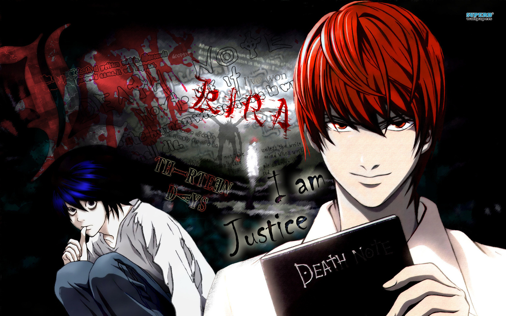 Death Note  The Creation Of Kira 4K wallpaper download