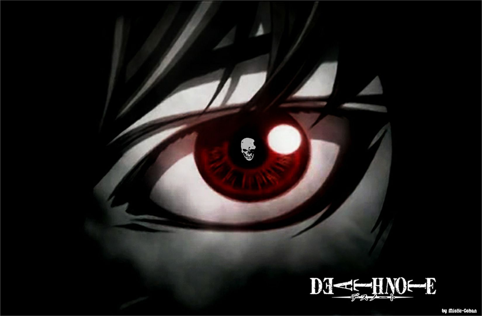 179 Death Note HD Wallpapers | Backgrounds - Wallpaper Abyss