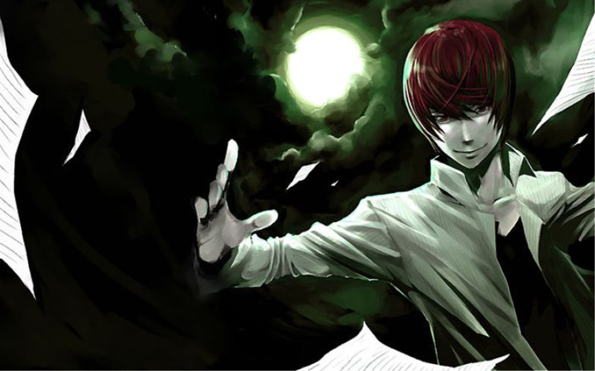 Death Note Wallpaper Hd Collection (32+)