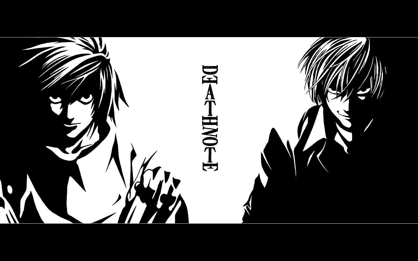 Death Note Anime Wallpapers Group 77