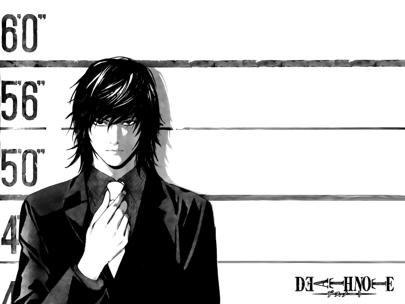 death note anime 1280x960 wallpaper – Anime Death Note HD Desktop ...