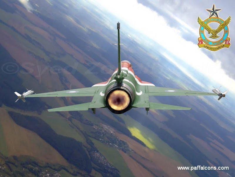 Pak India Zone: Pakistan Air Force HD Wallpapers