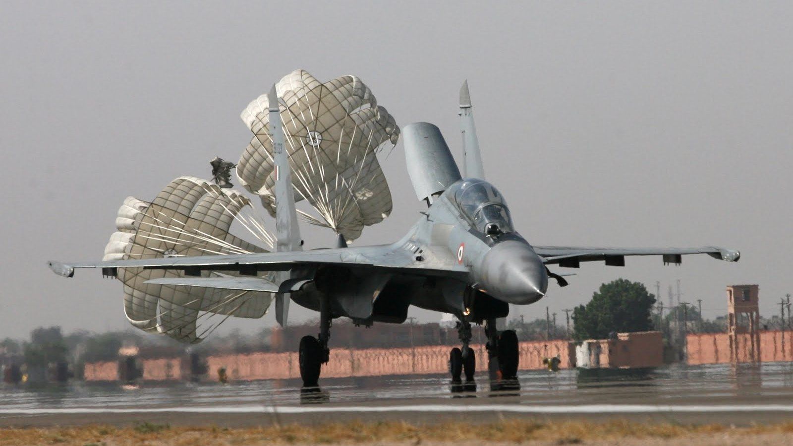 Sukhoi Su-30MKI2 Indian Air Force With Air